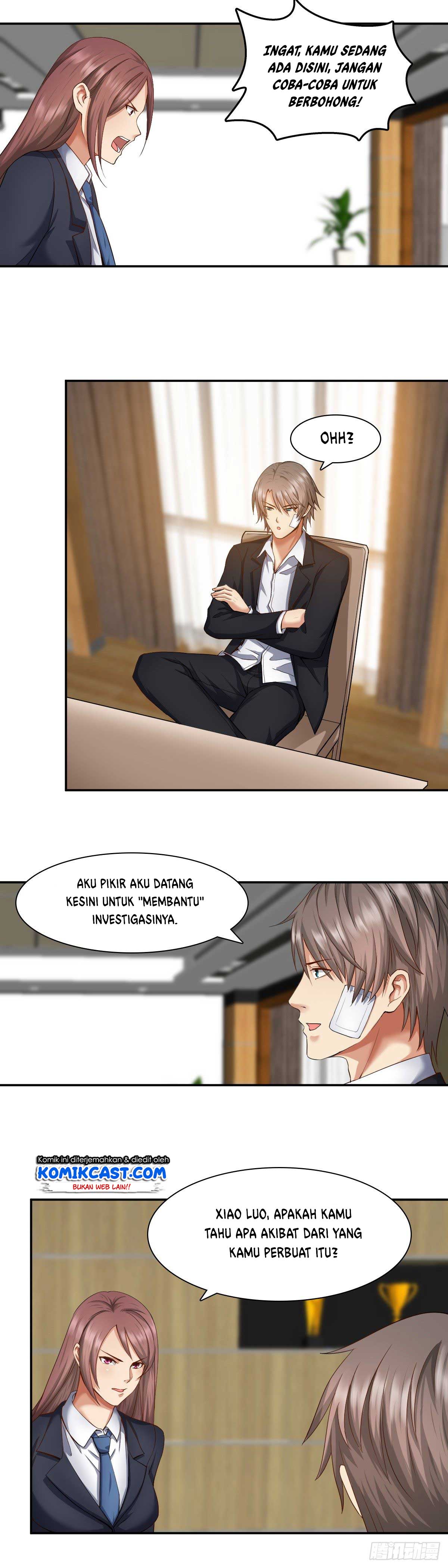 The Genius System Chapter 51 Gambar 6
